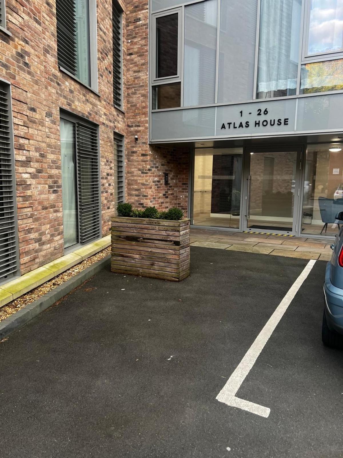 Atlas House Harrogate Exterior foto